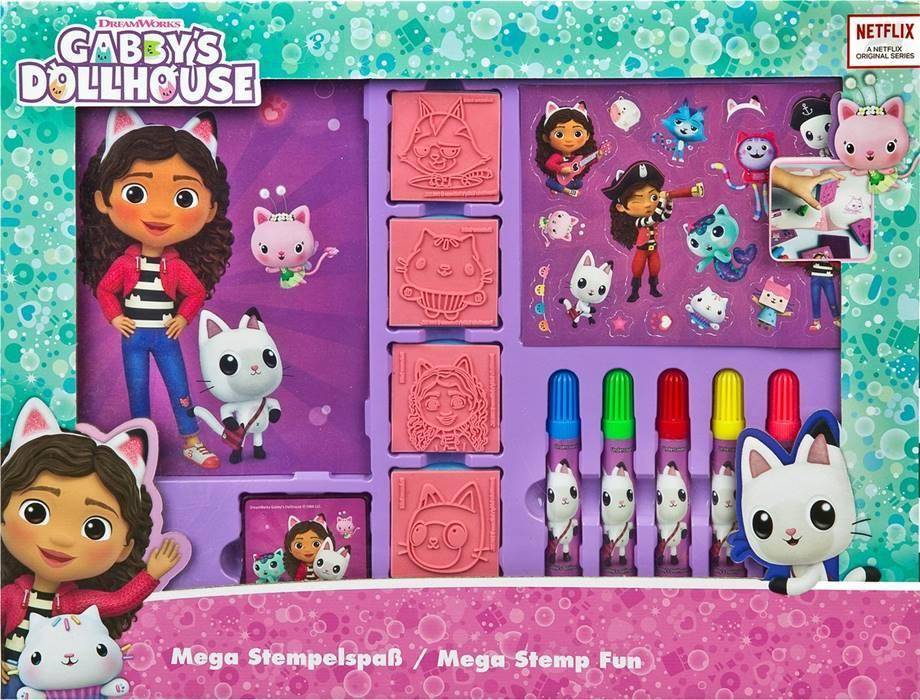 Mega Creative Box
