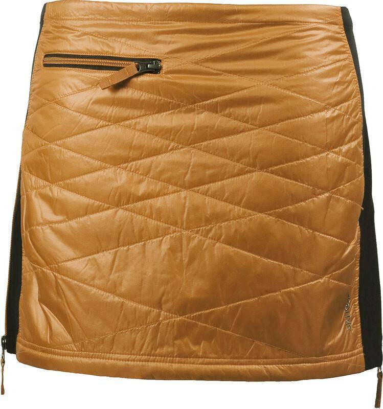 Kari Mini Skirt Inca - Gold