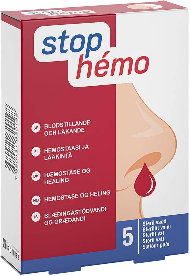 Stop Hemo