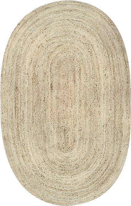 Nuloom Rigo Natural 72x108"