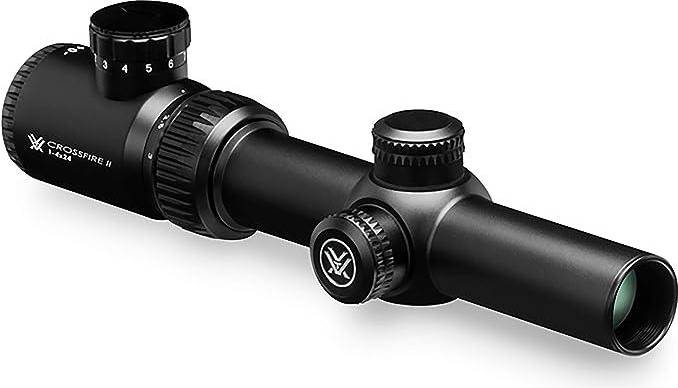 Optics 1-4x24 Crossfire II Riflescope