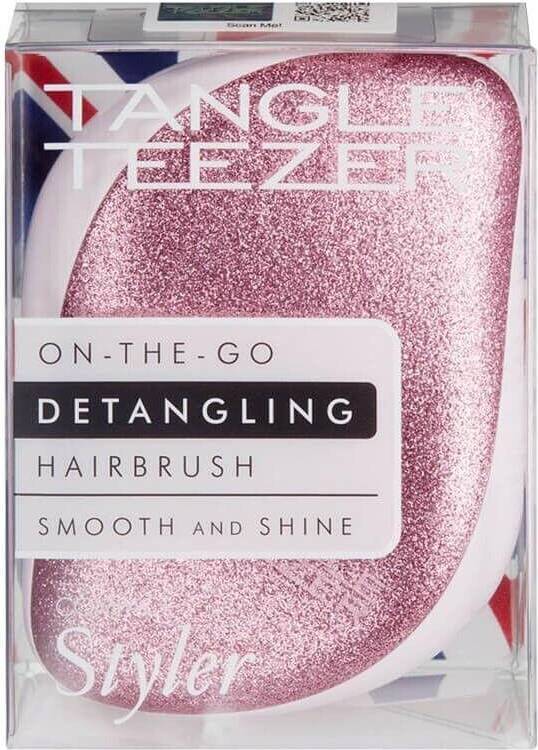 Compact Styler Hairbrush 1pc