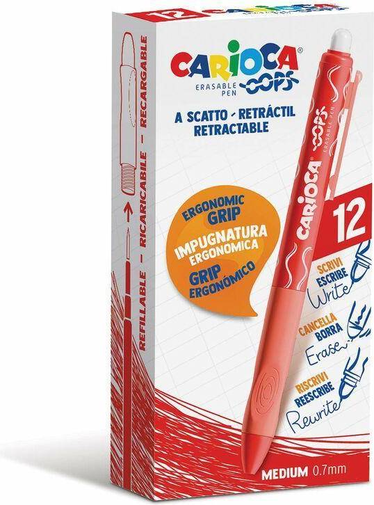 Roller OOPS DS12 Rood