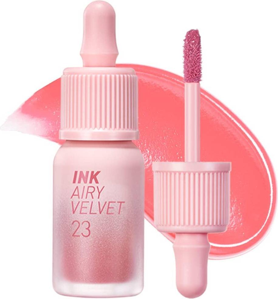 Peripera Ink Airy Velvet 23 In The Peachlight