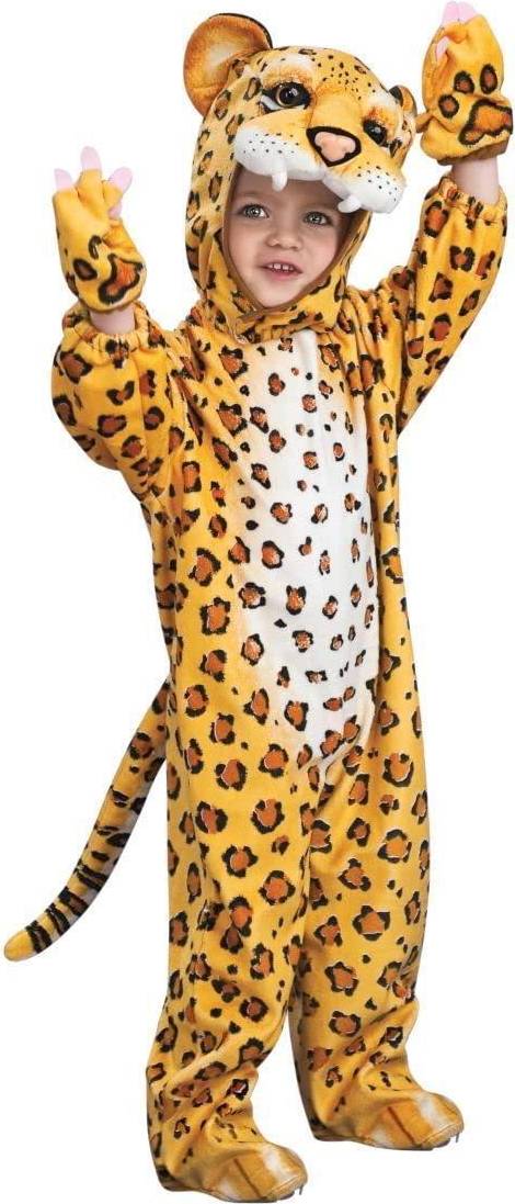 Rubies Leopard Small One Color Standard Packaging
