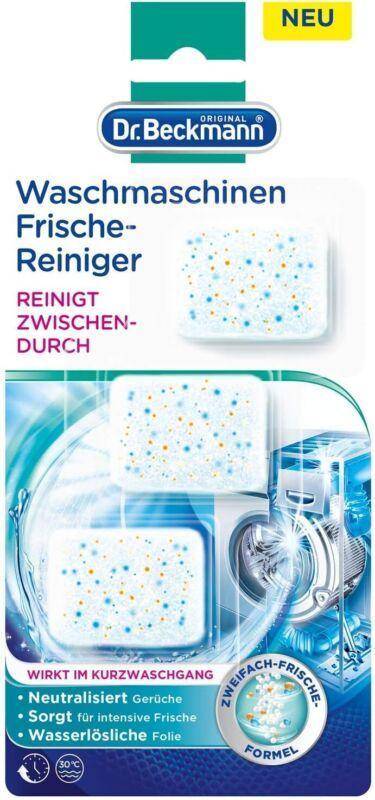 Dr. Beckmann WASCHMASCHI..