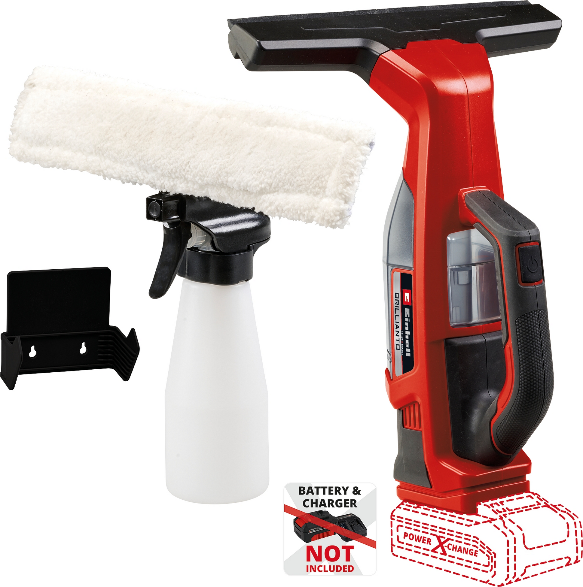Einhell Cordless Window Cleaner