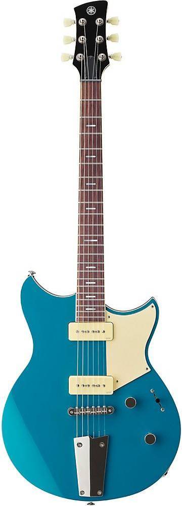 Yamaha RSS02T Revstar Blue
