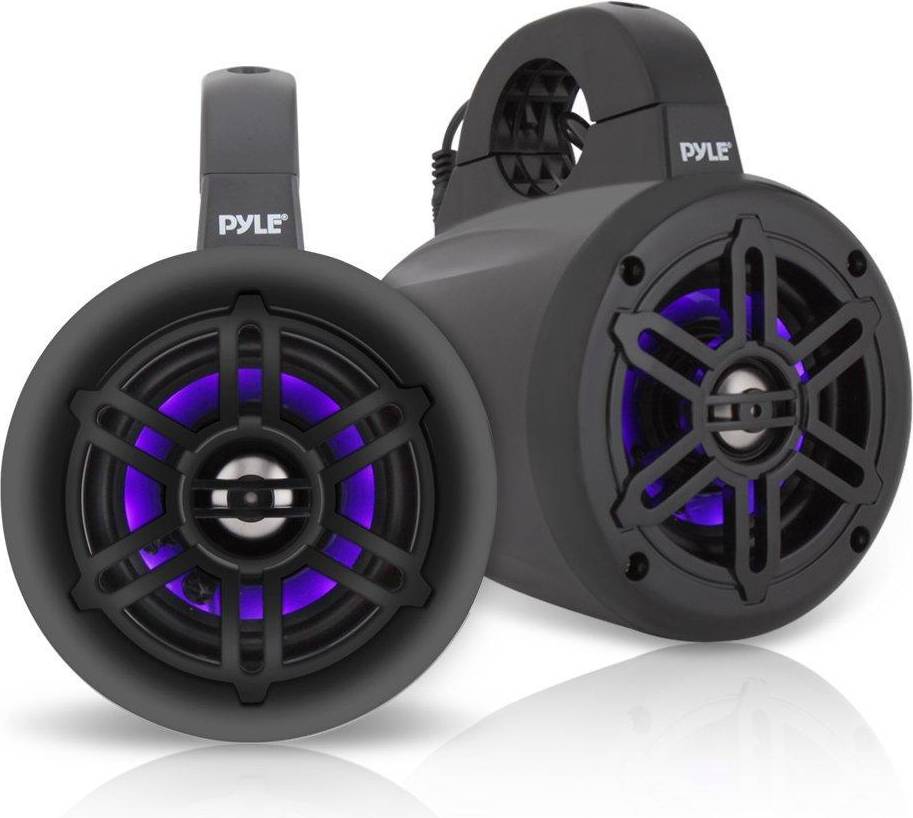 Tower lights Pyle 4 In 300 W