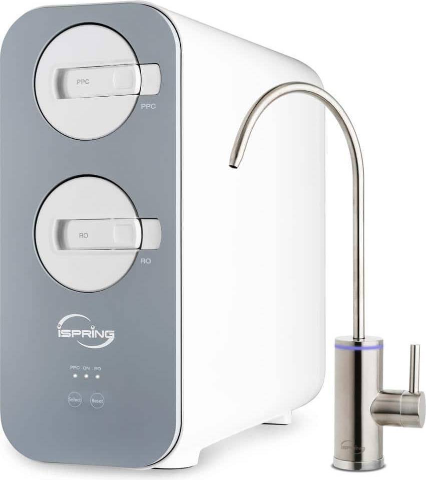 RO800G Tankless RO Reverse Osmosis