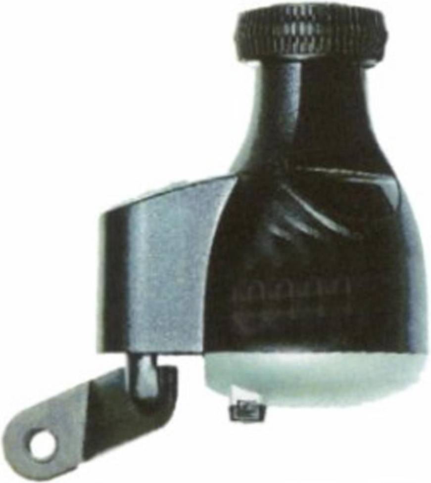 High Performance Dynamo Left Black