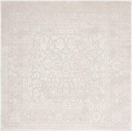 Safavieh Reflection Collection RFT667D Beige, White