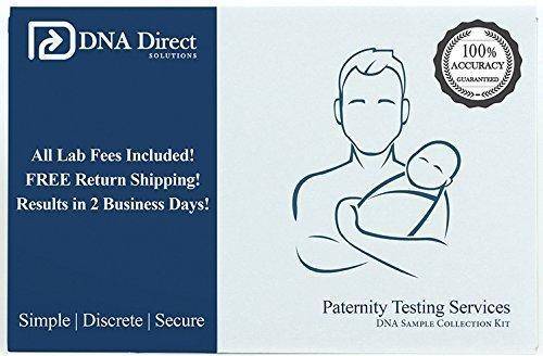 Paternity Test Kit