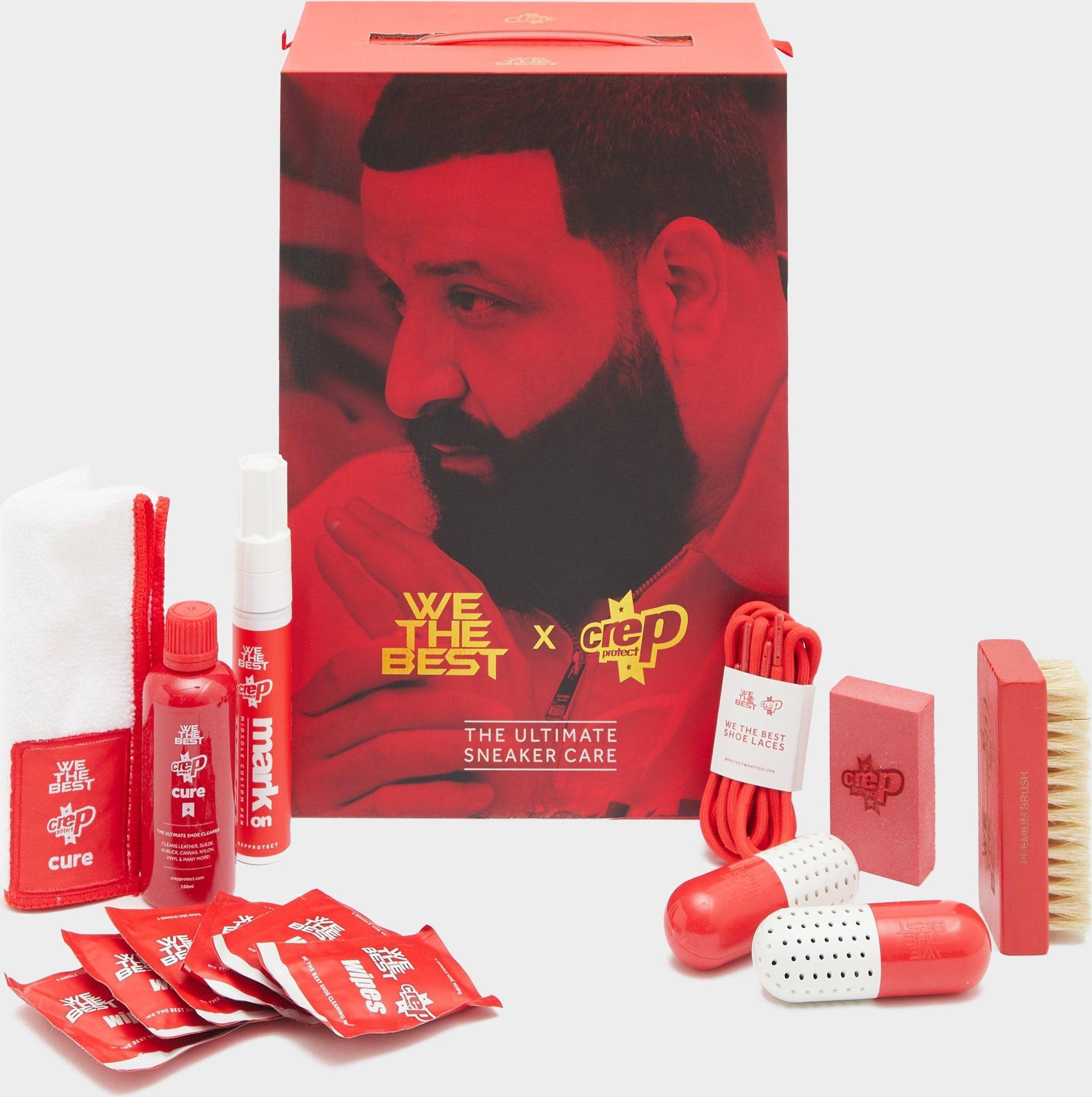x WeTheBest Box Pack Rouge