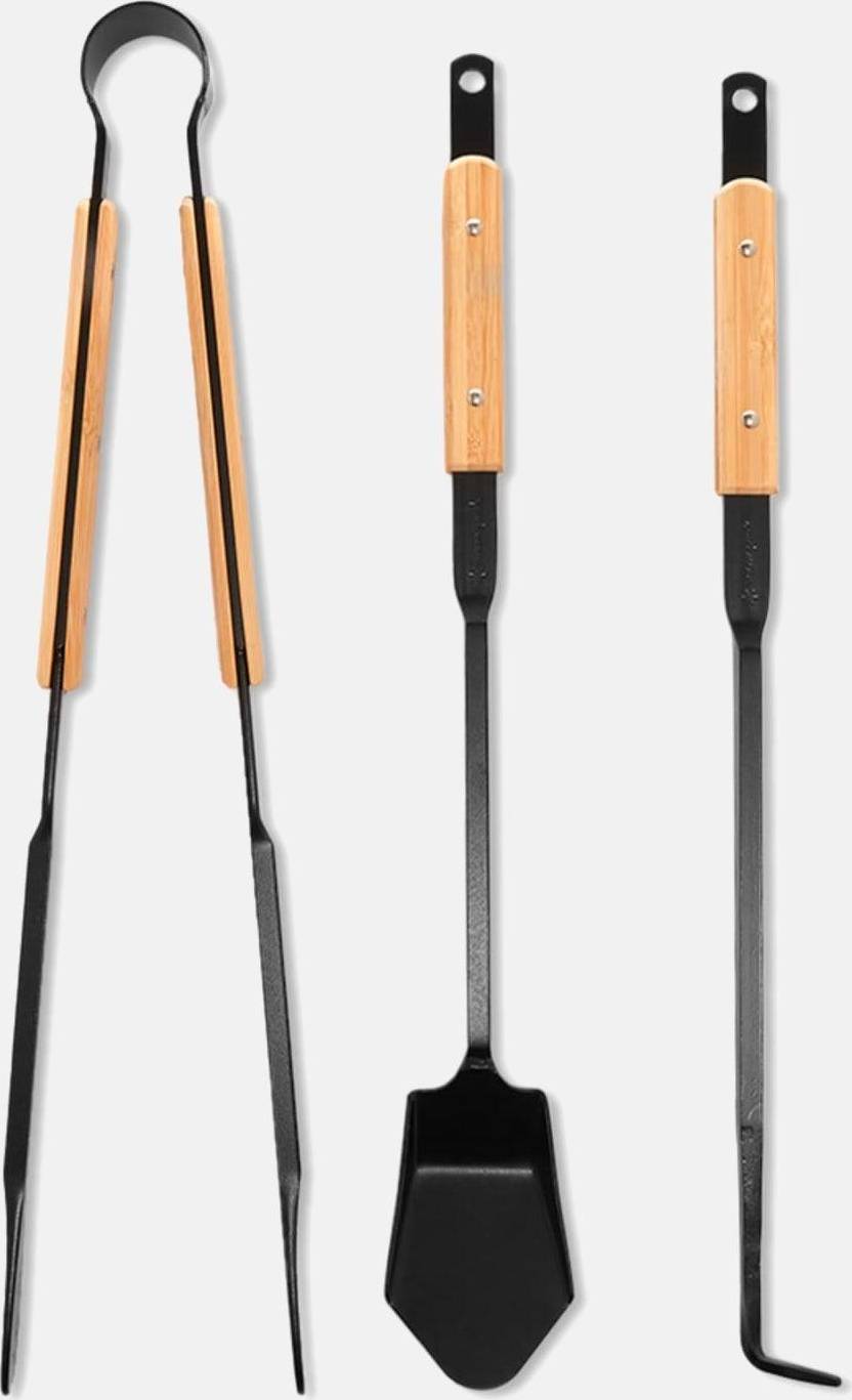 Fire Tool Set Pro