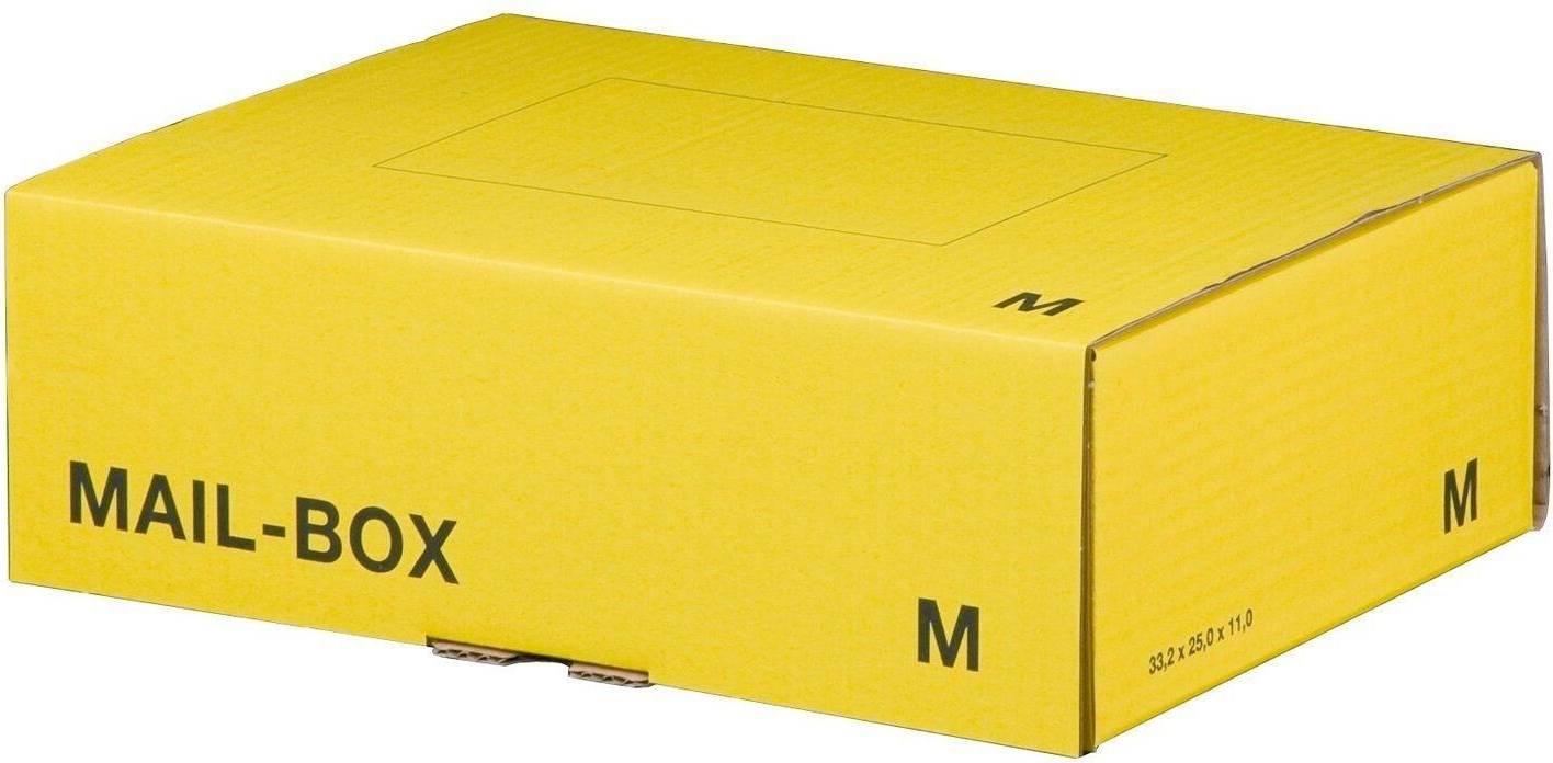 Postal Shipping Box M