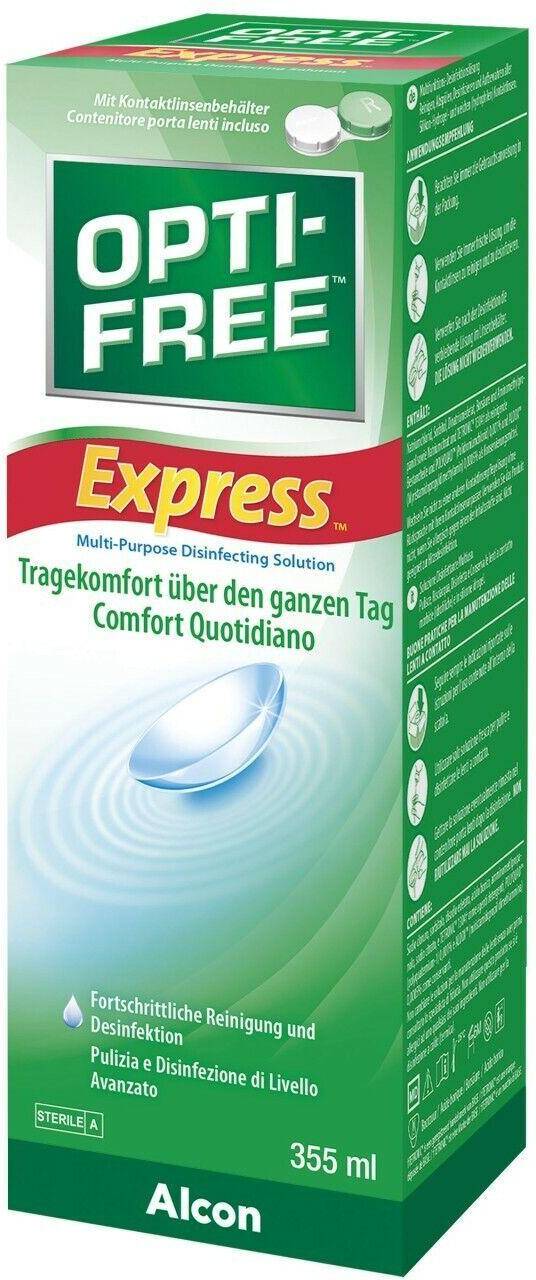 Opti-Free Express