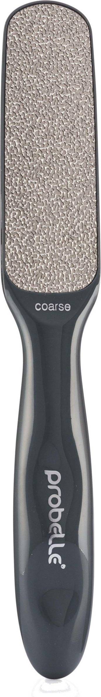 Probelle Double Sided Multidirectional Nickel Foot File Callus Remover