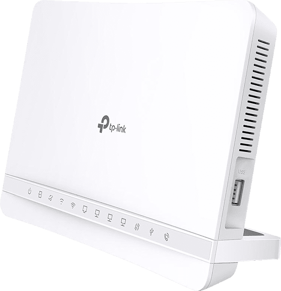 TP-Link Vx231v Router Clear