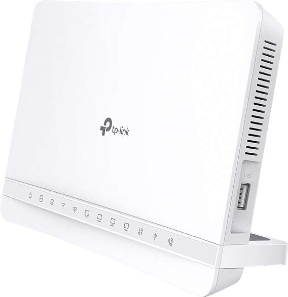 Router tplink TP-Link Wi-Fi 6 Internet Box 4 Router