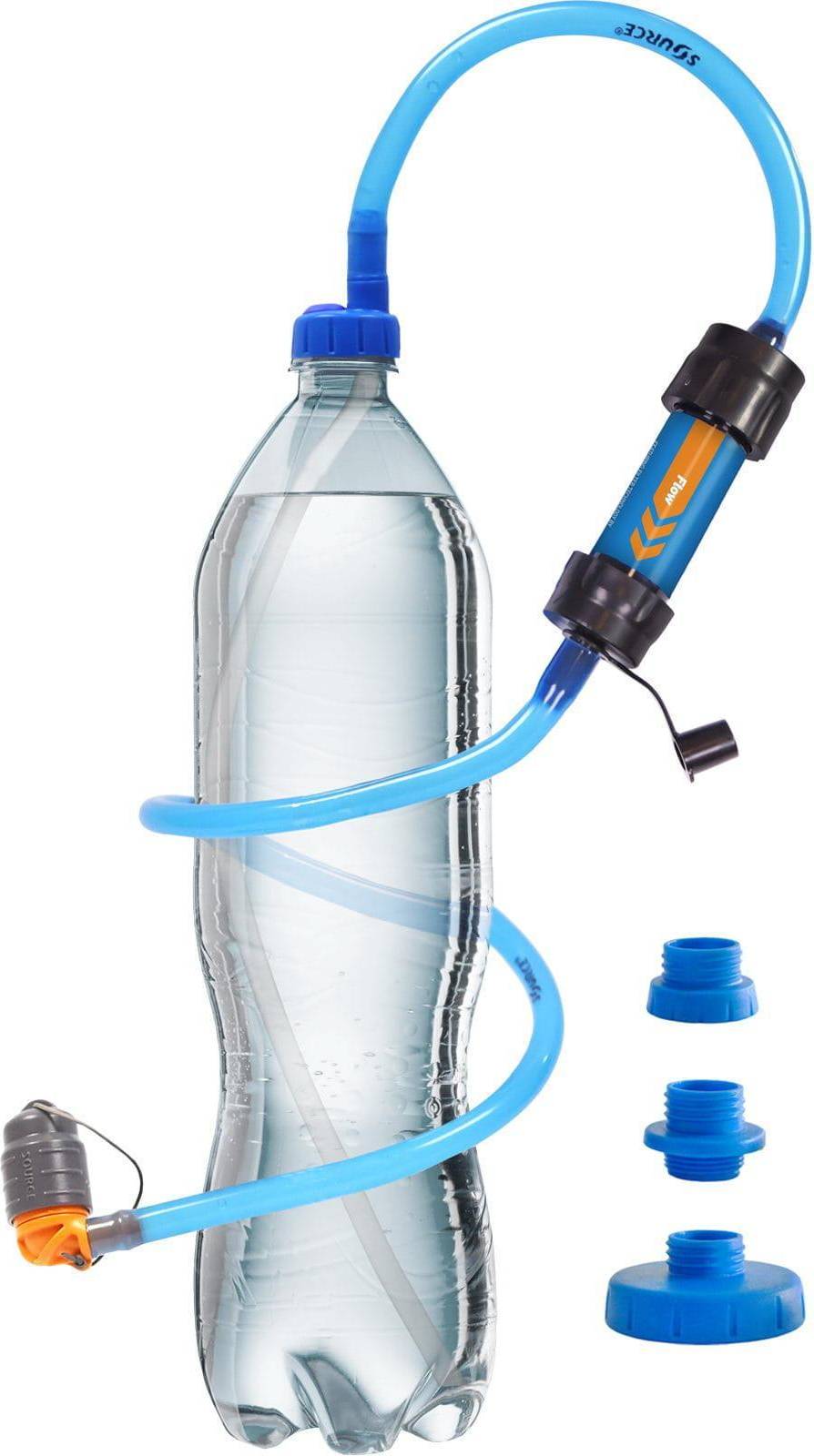 Source Convertube Sawyer Filter Dricksystem Transparent Blue