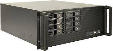 Inter-Tech IPC 4U-4508 Rackversion Forlænget