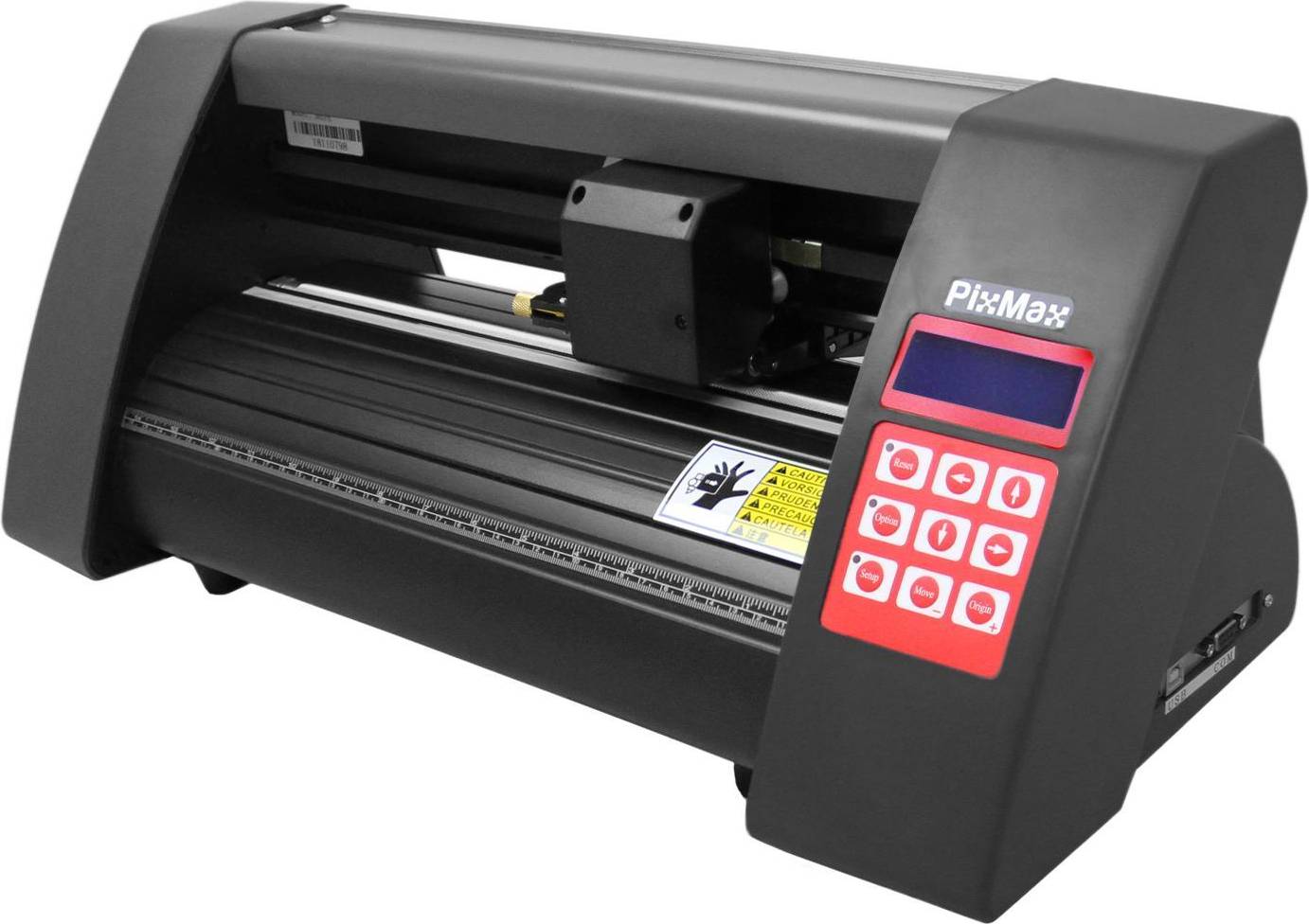 Pixmax 20" Vinyl Cutter Mini and SignCut Pro Software