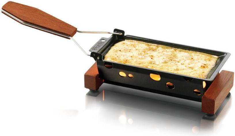Partyclette ToGo Raclettegrill