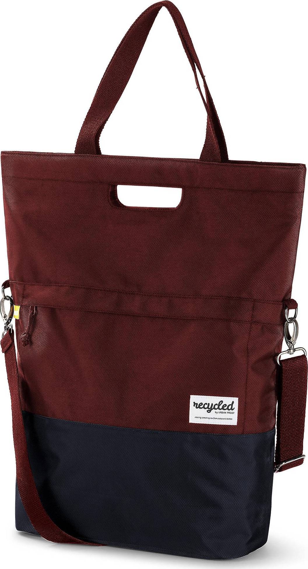 Reycled Shooper - Rouge