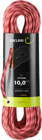 Python 10mm 30m - Red
