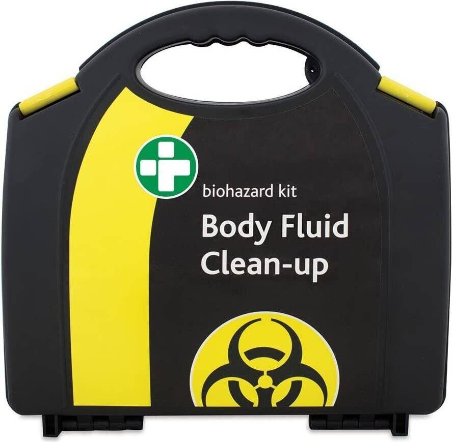 Reliance Medical Body Fluid Clean Up Kit