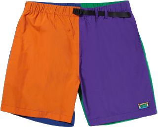 New Day Packable Tech Short - Multi