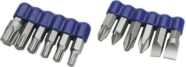 Draper Impact Screwdriver Bit Set 12 Piece