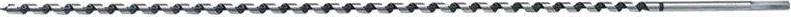 Draper 600 x 8mm Extra Long Pattern Auger Bit