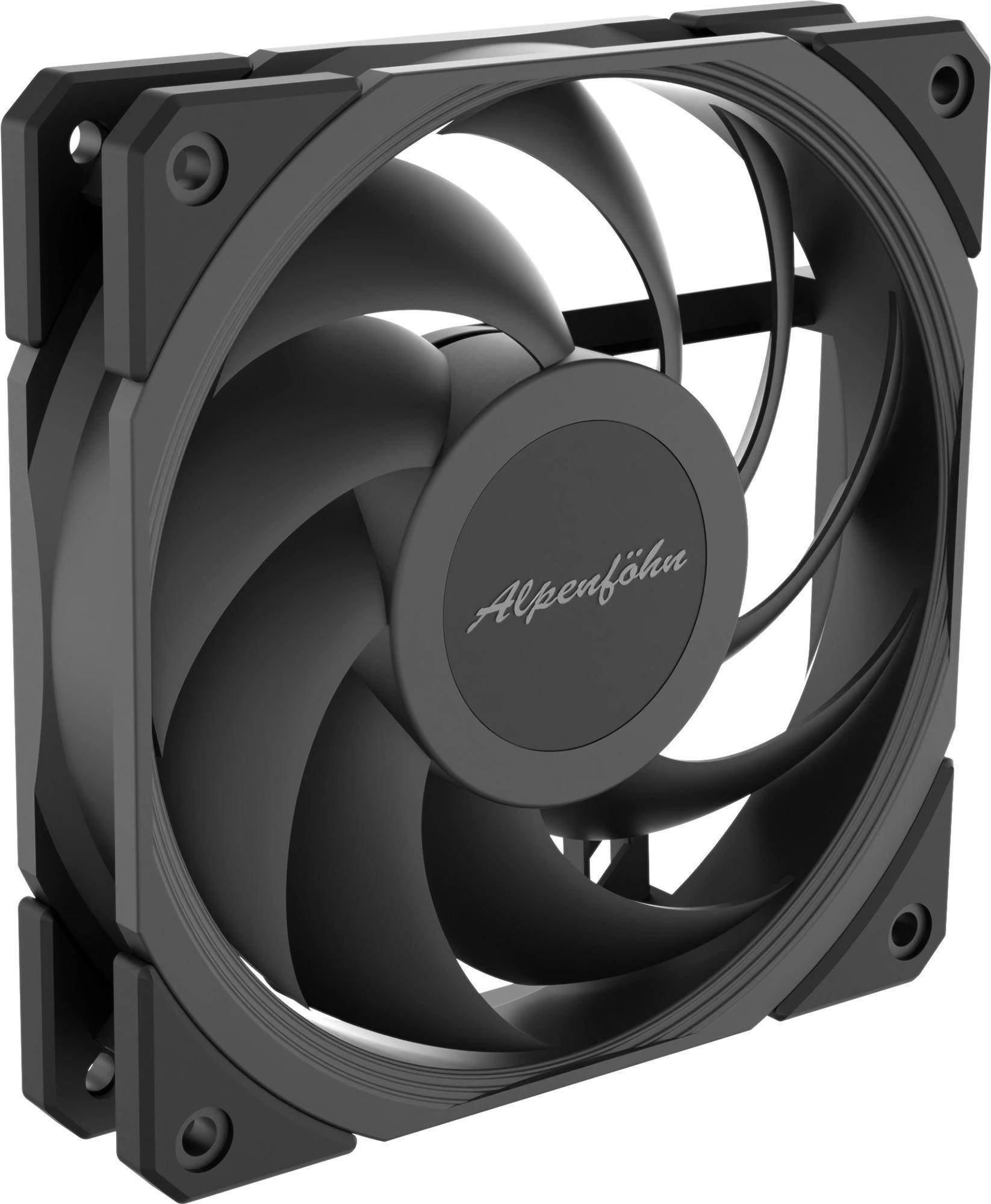 Jetstream PWM-ventilator