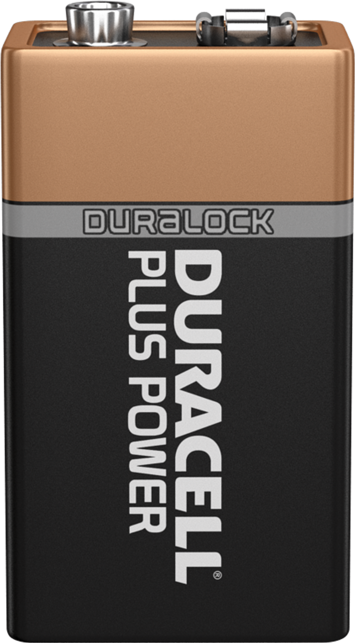 Duracell 9V Ultra Power