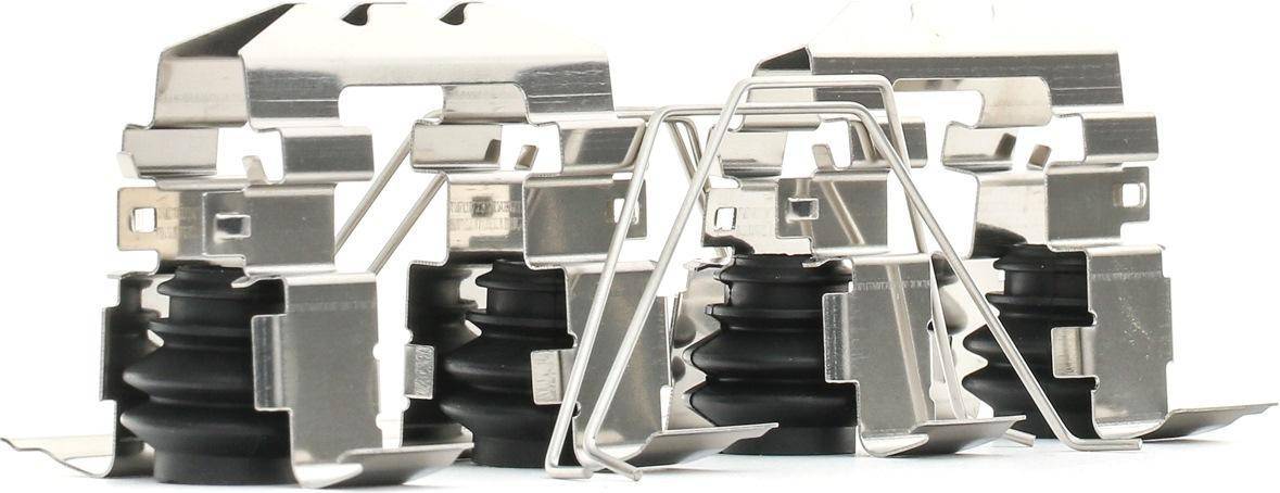 Quick Brake Accessory Kit Disc Pad 1090057