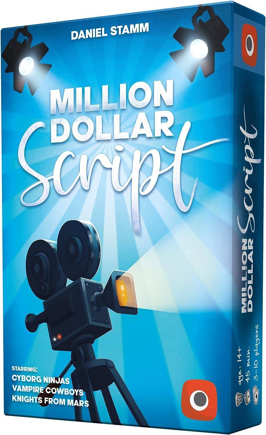 Million Dollar Script