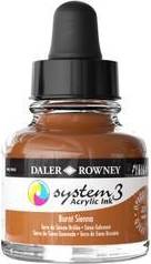 Daler Rowney Daler-Rowney System3 Ink 29.5ml Burnt Sienna