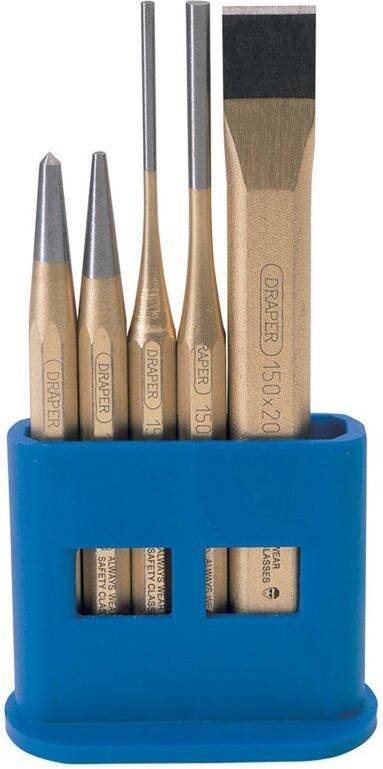 Draper Expert Punch Carving Chisel