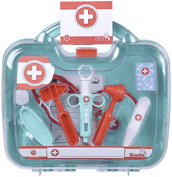 Simba Toys Big Doctorcase Multi Patterned