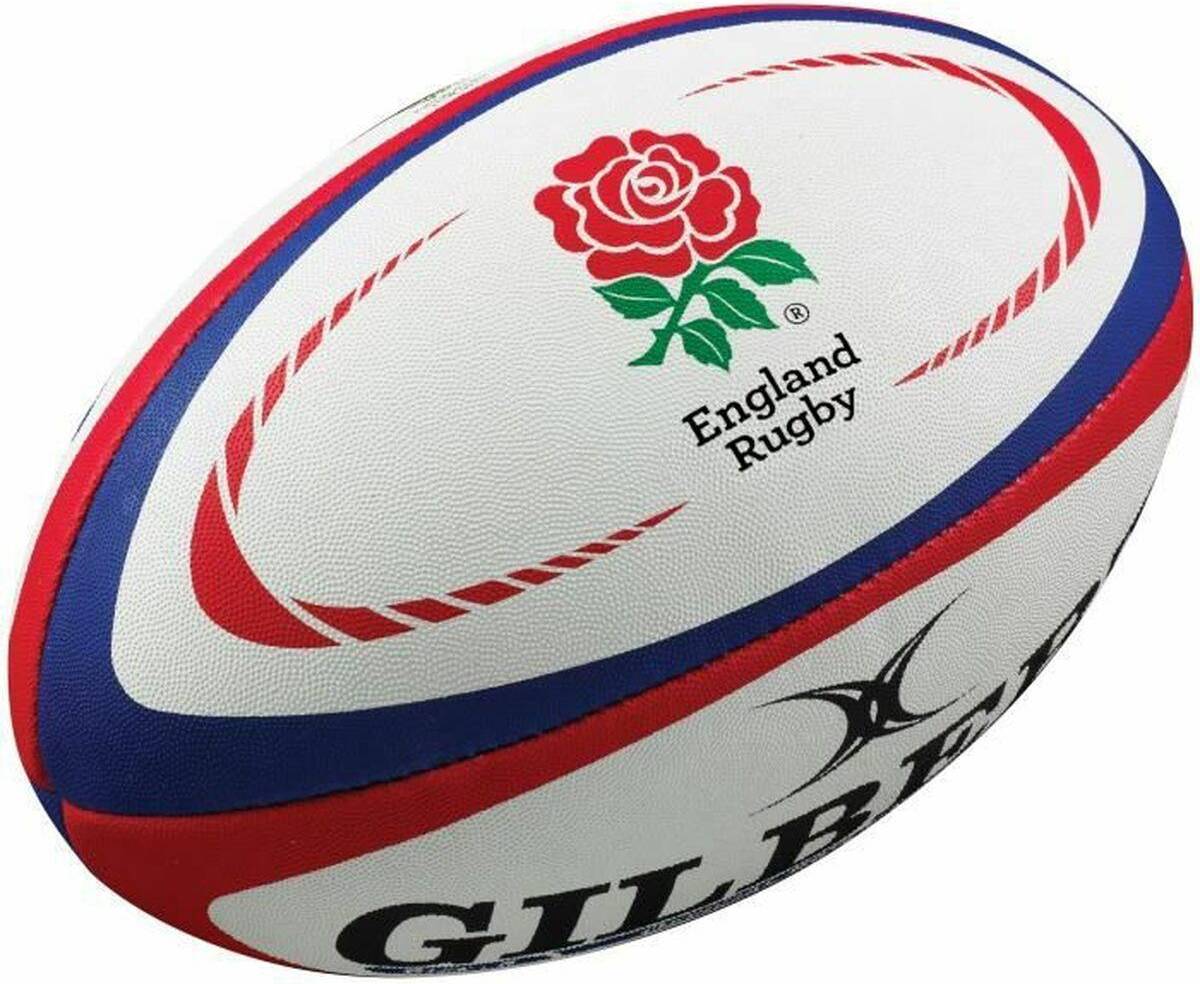 Gilbert Ballon de Rugby Réplique Angleterre Midi