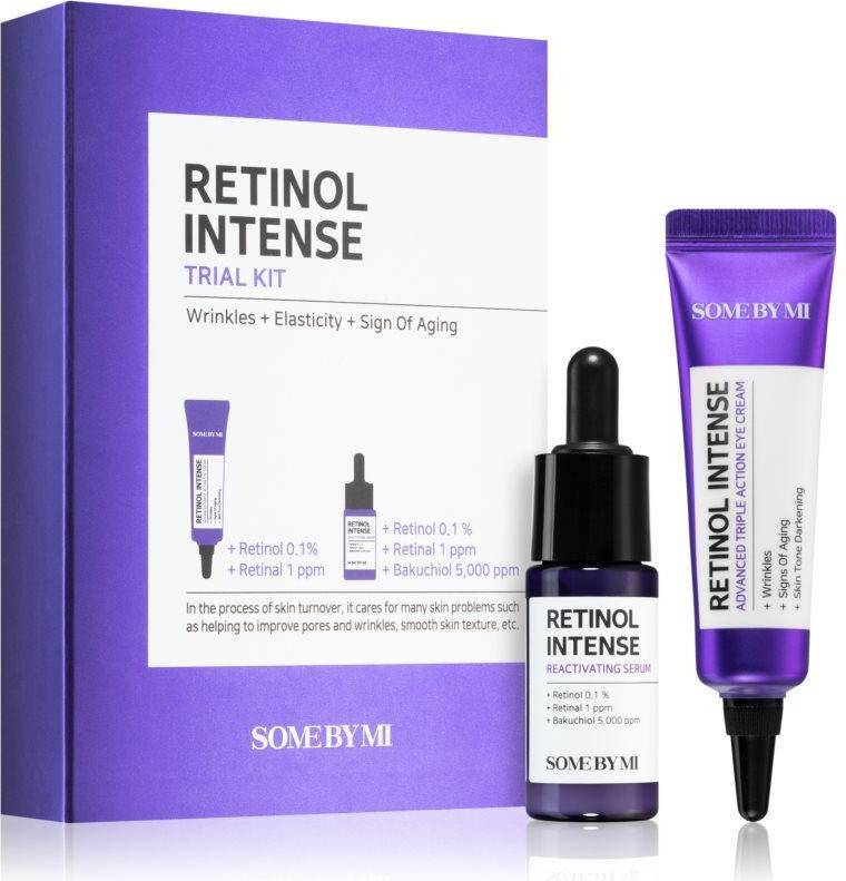 Retinol Intense Trial Kit