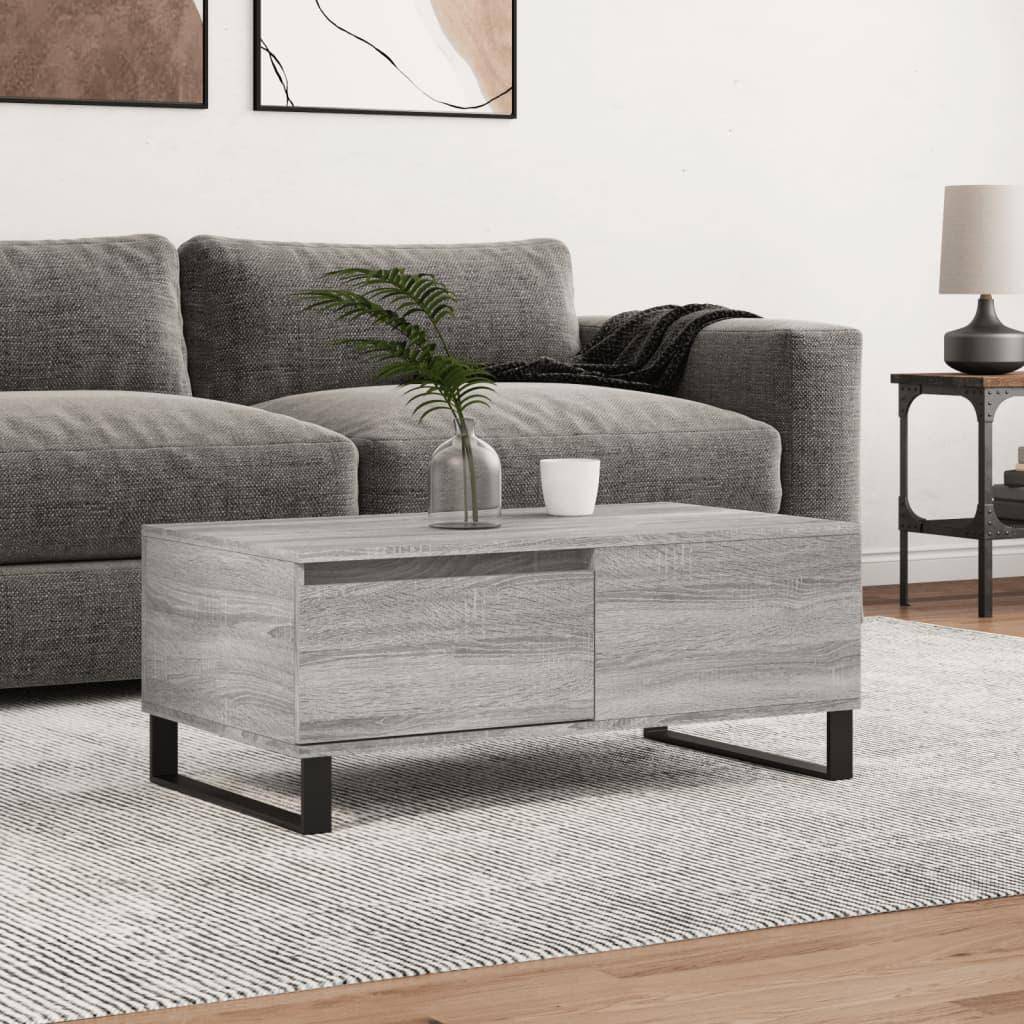 vidaXL Engineered Coffee Table