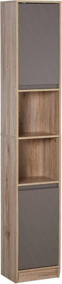 Homcom 170cm Storage Cabinet