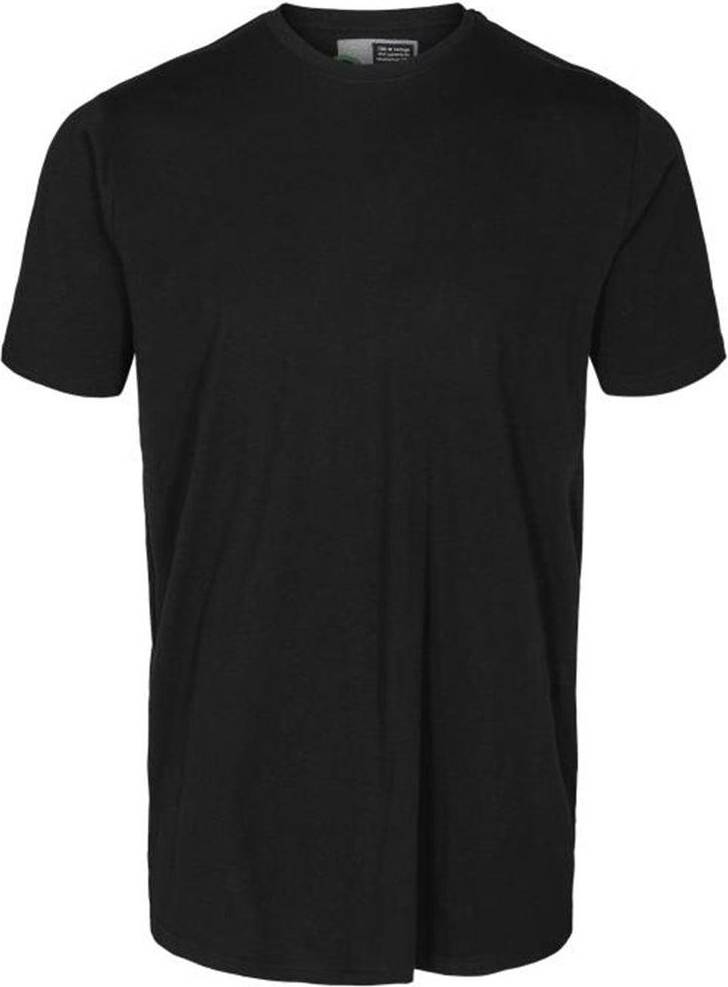Solid Rock Basic Tee - Black