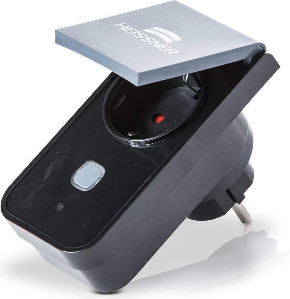 Smart Plug Utebelysning