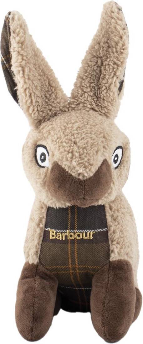 Barbour Rabbit Dog Toy