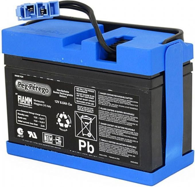 Peg-Pérego KB0014 Compatible