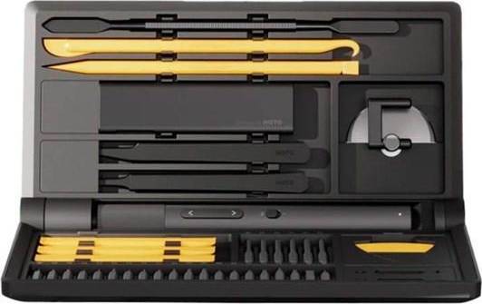 Hoto Electric Precision Kit 48 Types Bit Screwdriver